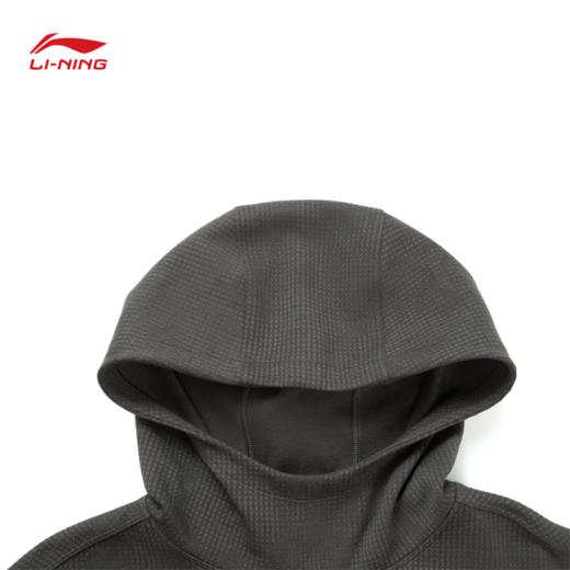 李宁吉米巴特勒男子宽松套头连帽卫衣AWDV543 商品图4