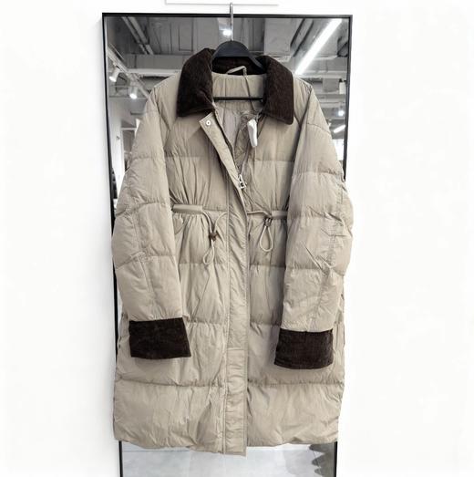 GABRILE MANN长款羽绒服 499.9元（线上线下同时销售 不保证有货）603439-WY 商品图0