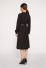 LNNNS 时尚黑色收腰连衣裙 10027 商品缩略图2