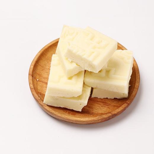 【享受草原美味❗手工内蒙奶豆腐】甄选品质原料制作，选用优质草原鲜奶，手工制作，纯正奶香，地道蒙古风味奶豆腐疙瘩，下午茶休闲小吃茶点传统提取奶食特产L-d 商品图4