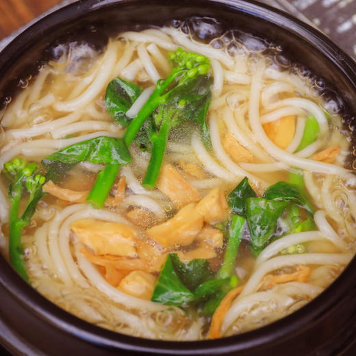 伴不离 云南风味方便米线 冬荫功、意式素肉酱、菌汤 商品图5