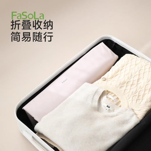 FaSoLa养生洗脚泡脚桶2025新款便携式家用足浴桶舒享泡脚桶 商品图7