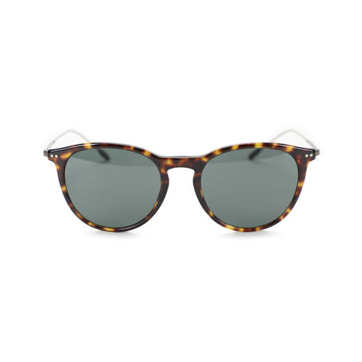 8053672855913 GIORGIO ARMANI 时尚工艺欧美时尚椭圆形豹纹色太阳镜 商品图1