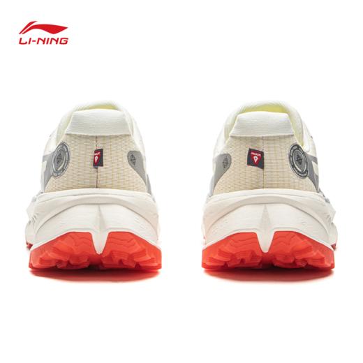 李宁的卢2男子䨻丝越野跑鞋ARNV009 商品图8