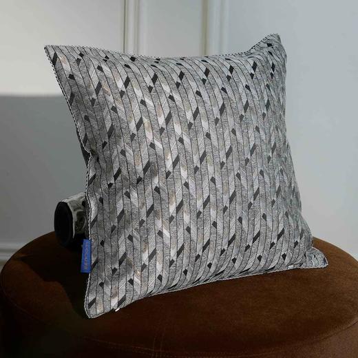 罗莱软装 爵士抱枕 45*45cm 商品图1