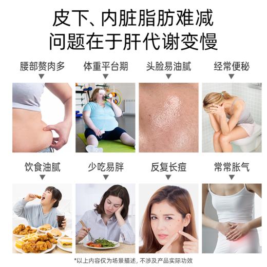 【强效瘦腿组合】黑姜片✔️漫腿丸 | 双重燃脂 减少脂肪堆积 腿围管理 减腿部脂肪 商品图9