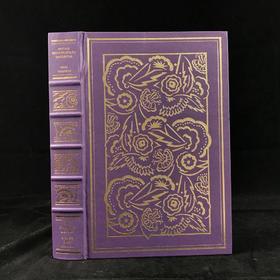 签名首版！盖尔·戈德温《忧郁神父的女儿》 富兰克林图书馆豪华