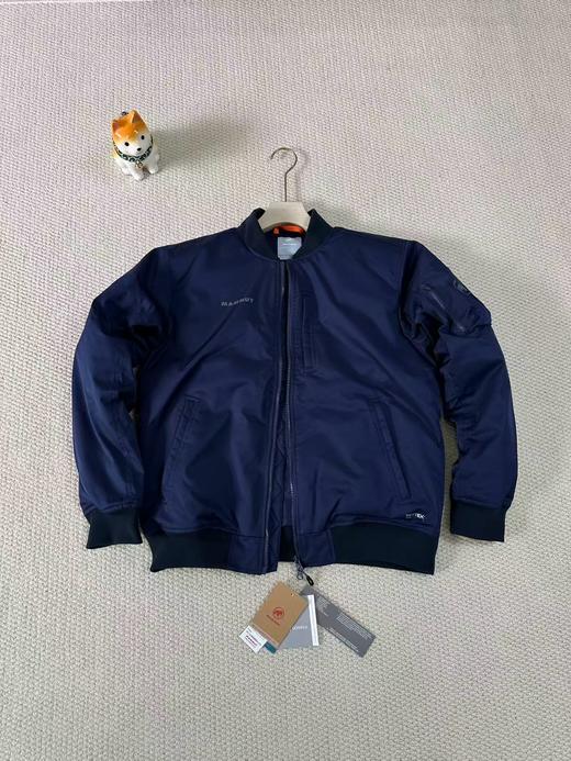 猛*象Floeberg 男子户外保暖飞行员夹克羽绒服拉链厚外套 商品图5