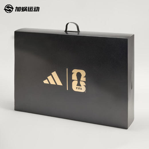 SFS阿迪达斯Adidas2026世界杯迷你1号球足球收藏纪念套装JN2093 商品图1