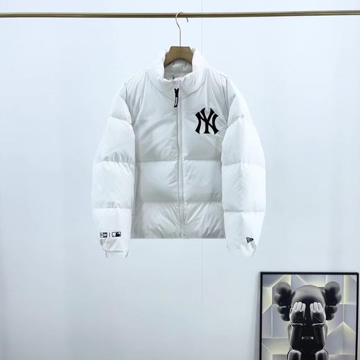 D110730冬季新款立领梭织面包羽绒服男女同款 商品图6