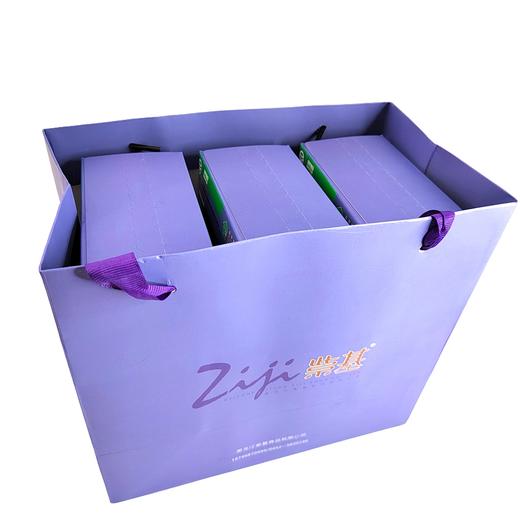 【紫基】100%桑葚原汁30ml*10袋/盒*3盒/提 商品图2