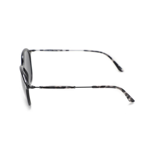 8053672881295 GIORGIO ARMANI 时尚遮阳圆框大框男女墨镜太阳镜 商品图2