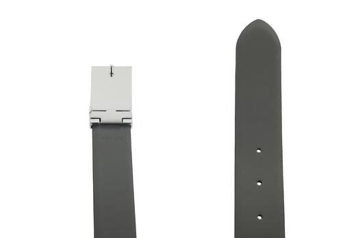 【超惠秒】Emporio Armani 男士 精钢鹰标logo扣头 简约质感真皮腰带12503 商品图7