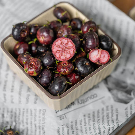 极客深山花果参| 产地云南深山中，咬在嘴里甜甜的，略带一点点酸味，一丝丝青草的味道，味道非常丰富⭐️顺丰快递 商品图2