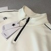 D110701女子半拉链长袖针织衫春秋季新款上衣 商品缩略图1