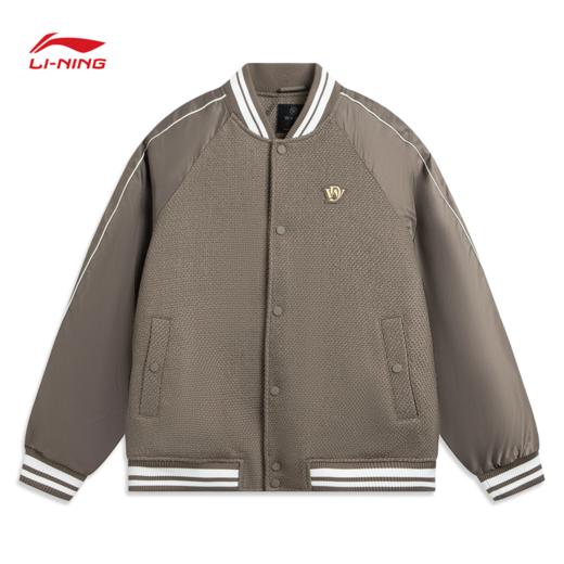 李宁韦德系列男子棉夹克AJMV159 商品图0