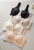 桑蚕丝双效提拉大胸显小小胸聚拢高侧翼收副乳隐形内衣8822 商品缩略图12