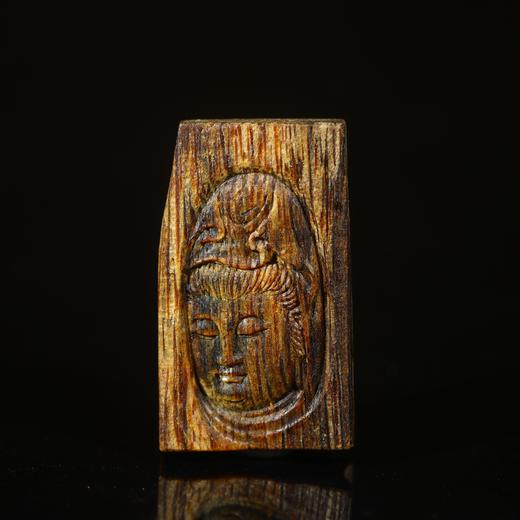 BC.BT11.6-5  白棋沉水(观音) ，1.5g 商品图0