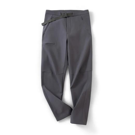 秋冬加绒户外徒步休闲裤 商品图2