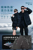 【卉遇黑钻3.0鹅绒短款羽绒服情侣款HY-48】优质90鹅绒！高克重充绒量！上身温暖十足，甄选优质大朵鹅绒，轻盈保暖无异味 商品缩略图1