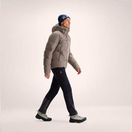 KAILAS凯乐石 男款中帮防水登山徒步鞋(N53-2 FLT MID) KS2542150 商品图1