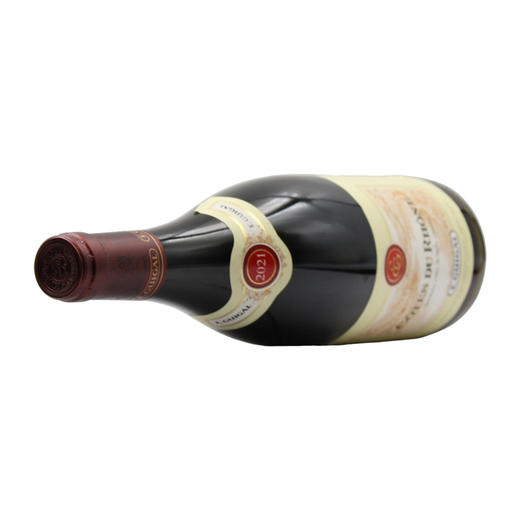 法国吉佳乐世家罗纳谷罗纳山麓红2021 E. Guigal Cotes du Rhone, France 2021 商品图1