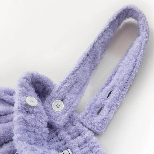 内野 XS无捻纱80支棉花糖浴裙 商品图5