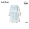 【迪士尼IP】巴拉巴拉balaOne儿童连衣裙女2025冬新款针织网纱裙 商品缩略图4