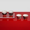 国乐陶瓷杯系列 RESONG日诵家居 陶瓷茶杯纯手工描金礼品 商品缩略图0