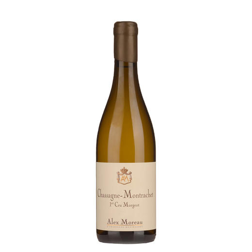 2022 Alex Moreau Chassagne Montrachet 1er Cru Morgeot 莫罗酒庄墨玑（夏山-蒙哈榭一级园）白葡萄酒 2022 商品图1