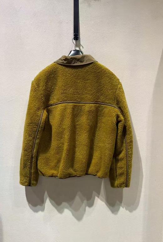 中性款拉链外套ZO 商品图1