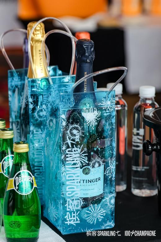 夏日限定 | 槟客夏日多彩单支香槟冰袋 （需配合香槟一起下单，单拍需要额外支付运费） 商品图3