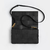 8104947779 BOTTEGA VENETA BV宝缇嘉CASSETTE系列编织牛皮革斜挎包【15cmX23cmX5.5cm】 商品缩略图3