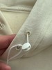 D110702后背大Logo加绒帽衫男女同款休闲运动连帽卫衣 商品缩略图10