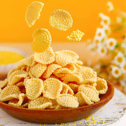 食味的初相 原味小米锅巴 商品图0