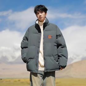 D110772立领棉服品质休闲一款有温度又有风度的外套