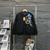 D110705新款徽章贴布刺绣棒球服加棉夹克棉服男女同款 商品缩略图0