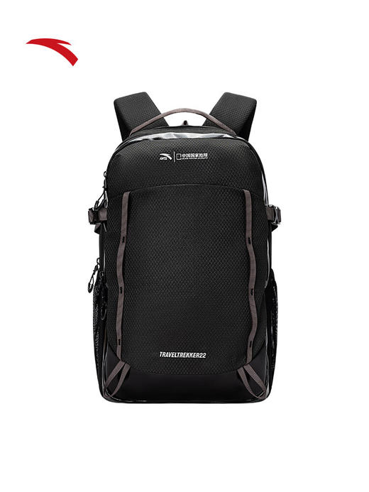 安踏×国家地理丨TT22户外防泼水背包轻便旅行登山双肩背包192546163 商品图0