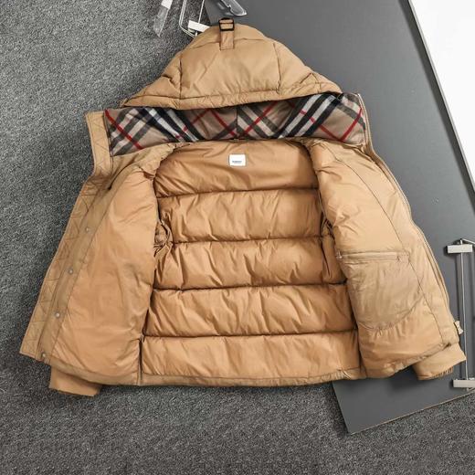 D110725救命！这件羽绒服也太懂怕冷星人了男女同款鹅绒羽绒服外套 商品图6