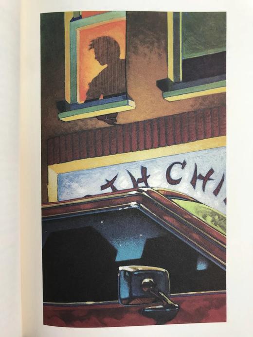 签名首版！乔伊斯·卡罗尔·欧茨《伤心蓝调》 富兰克林图书馆豪华皮装本 商品图3