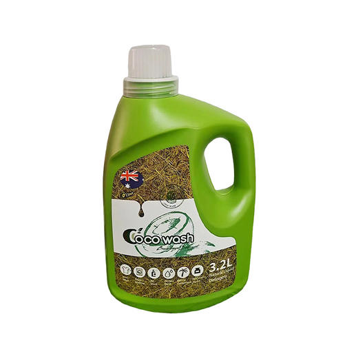 3.2L埃德莉娜薰衣草椰油/清香洗衣液 商品图3
