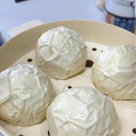 29.9到手3袋共15个，石磨手工千层馒头国内馒头top1现做现发 越嚼越香 山东特产瓷实劲道麦香十足配料干净基地直邮