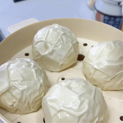 29.9到手3袋共15个，石磨手工千层馒头国内馒头top1现做现发 越嚼越香 山东特产瓷实劲道麦香十足配料干净基地直邮 商品图0