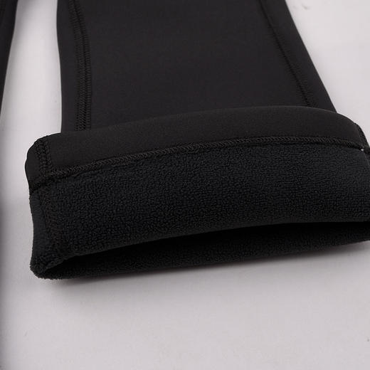 棉果果秋季新品女童韩灰加绒微喇长裤M322200425418 商品图1