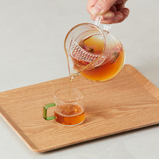 耐热玻璃茶壶套装 商品图0