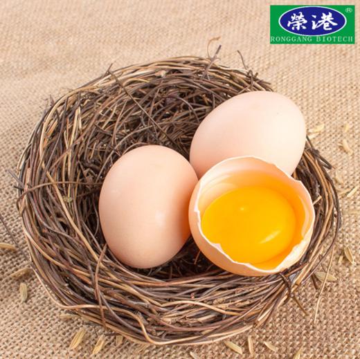 广西南宁隆安县酵素土鸡蛋 （快递礼盒装）36枚/盒 商品图2