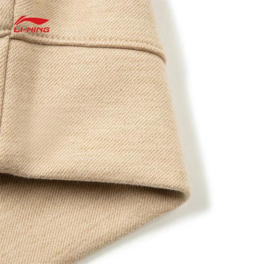 【孙颖莎同款】李宁中国文化系列故宫联名女子宽松套头连帽卫衣AWDVB40 商品图9