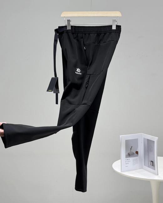 D110733一条搞定整个冬天！防风加绒腰带冲锋裤男裤 商品图8