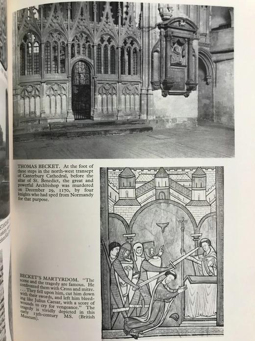 丘吉尔《英语民族史》（全4卷） 配插图 精装16开 商品图7