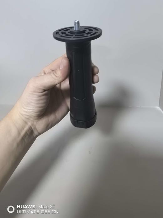 【货号03236】锂电角磨机手柄8MM螺纹手把侧手柄磨光机手把带内置扳手角磨机压板扳手 商品图1